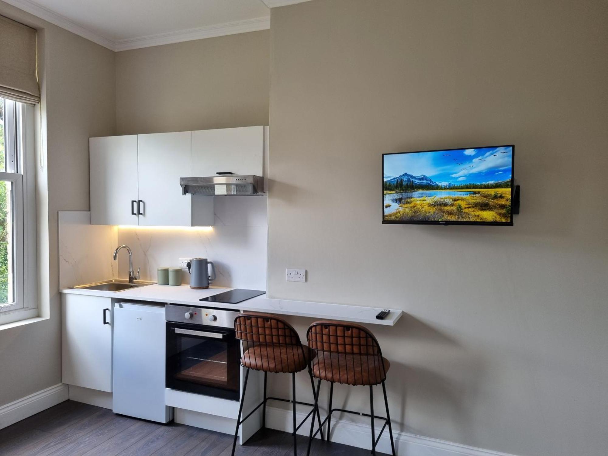 The Ivy Apartments Μπόρνμουθ Εξωτερικό φωτογραφία