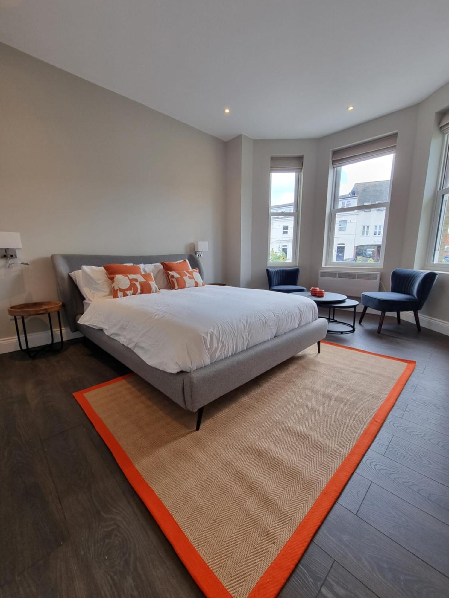 The Ivy Apartments Μπόρνμουθ Εξωτερικό φωτογραφία