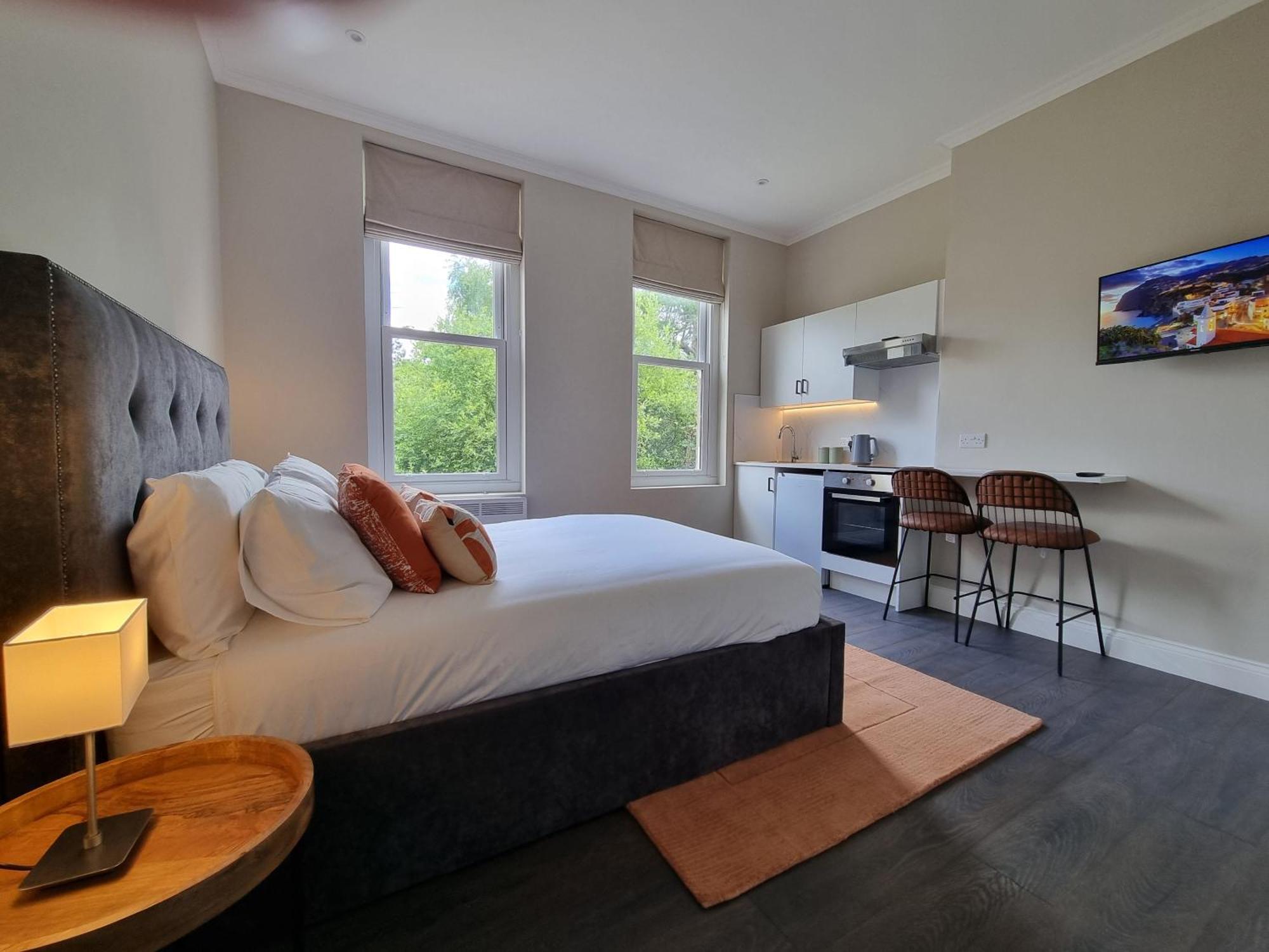 The Ivy Apartments Μπόρνμουθ Εξωτερικό φωτογραφία