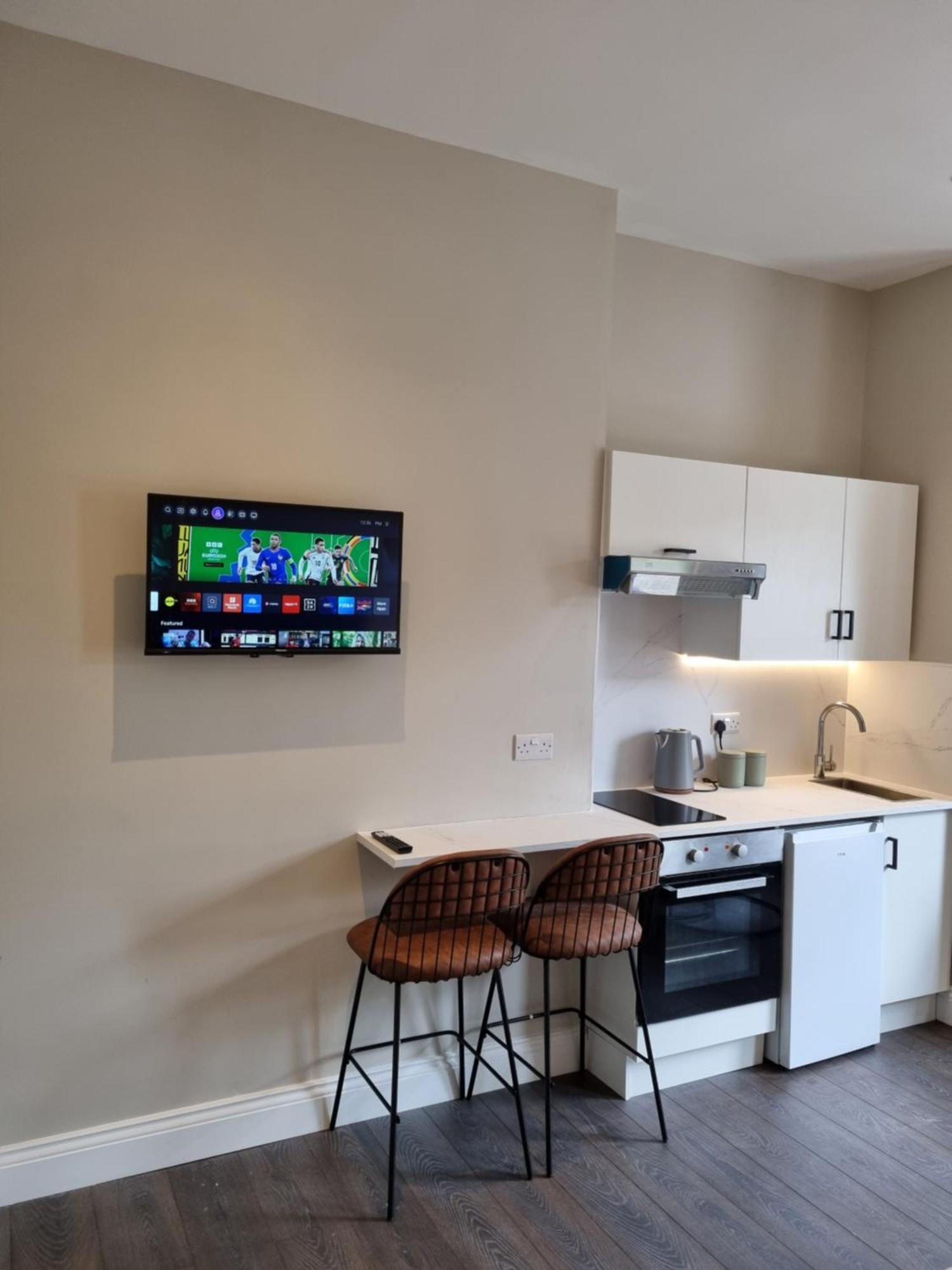 The Ivy Apartments Μπόρνμουθ Εξωτερικό φωτογραφία