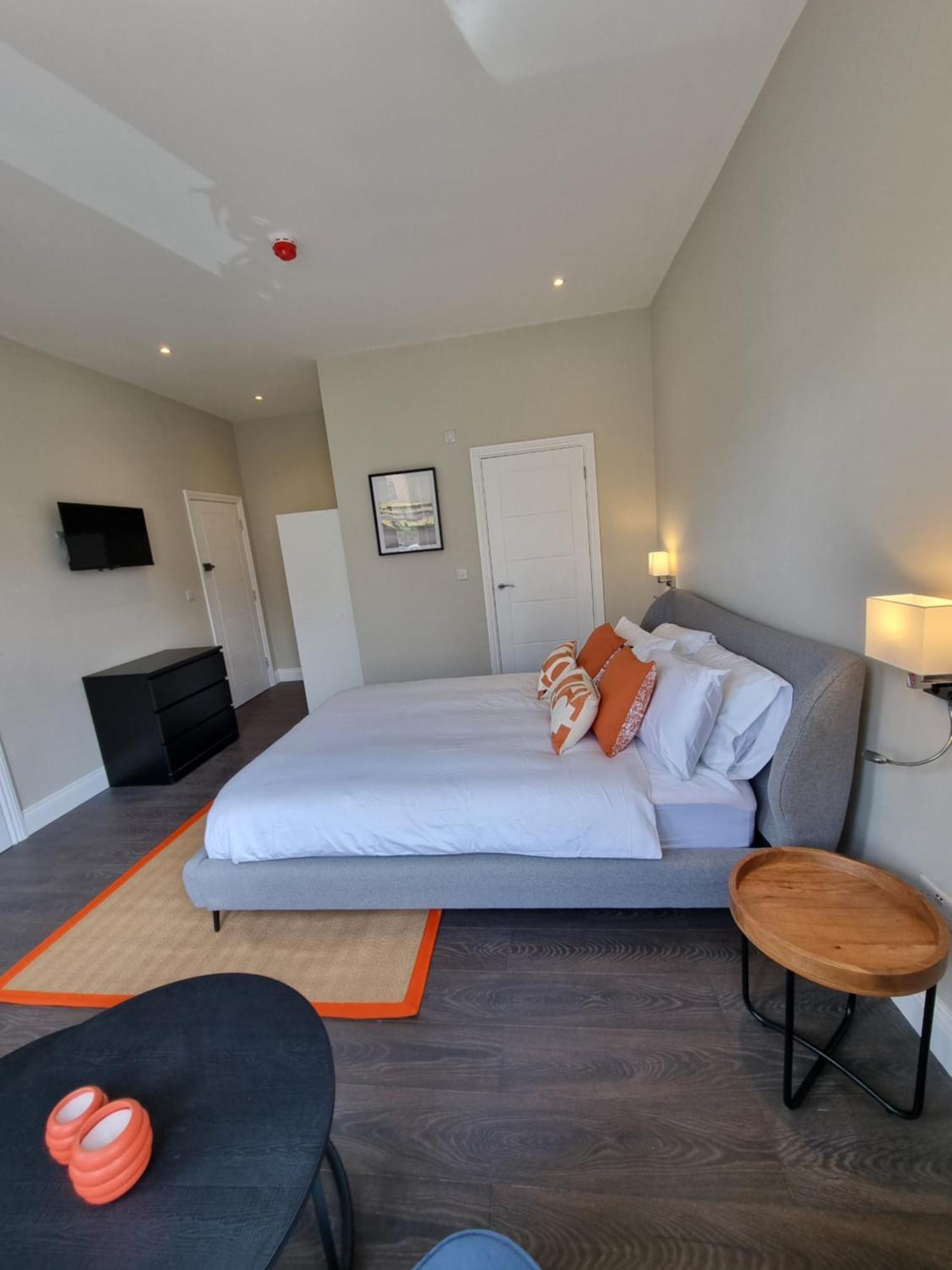 The Ivy Apartments Μπόρνμουθ Εξωτερικό φωτογραφία
