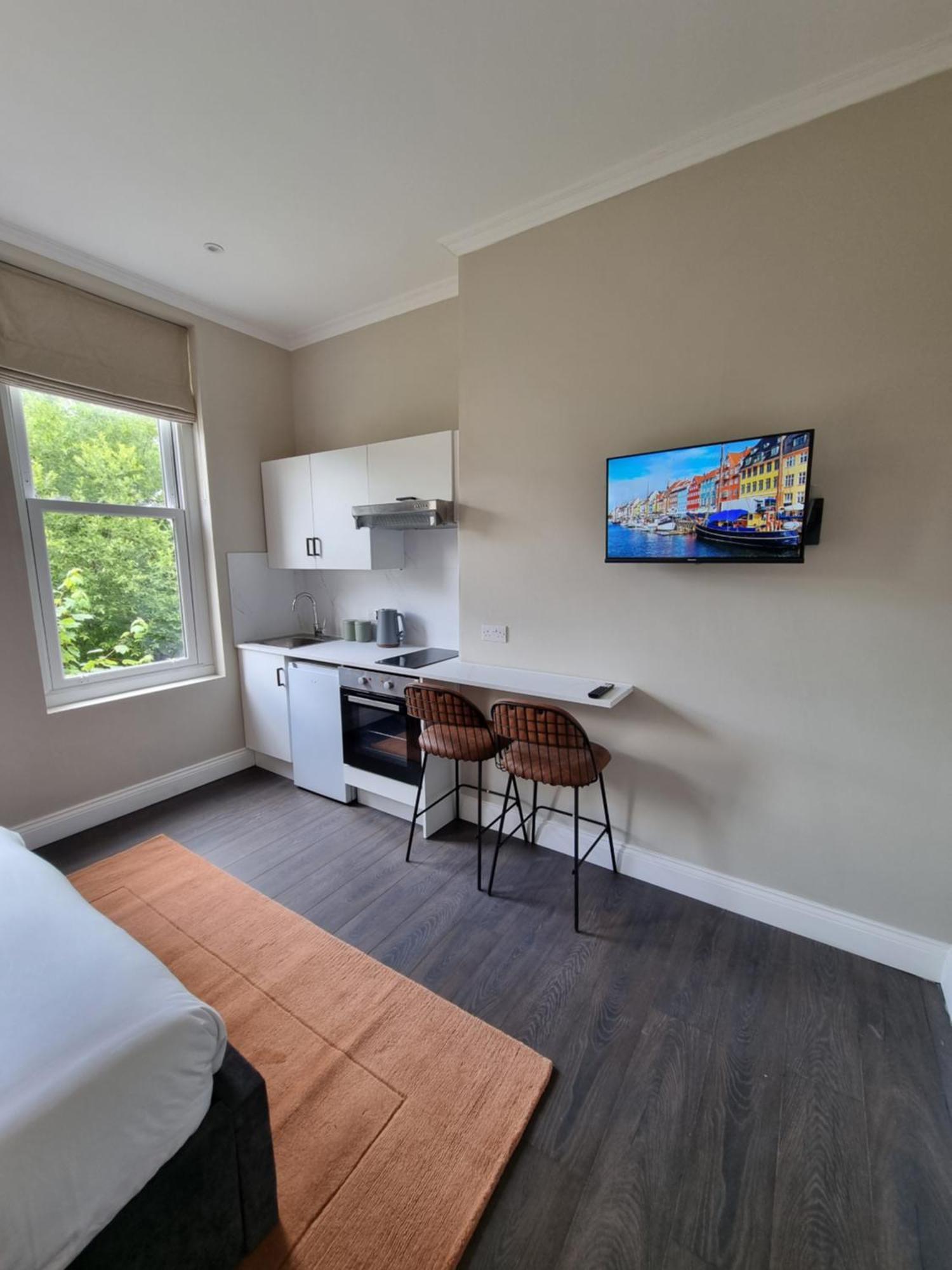The Ivy Apartments Μπόρνμουθ Εξωτερικό φωτογραφία