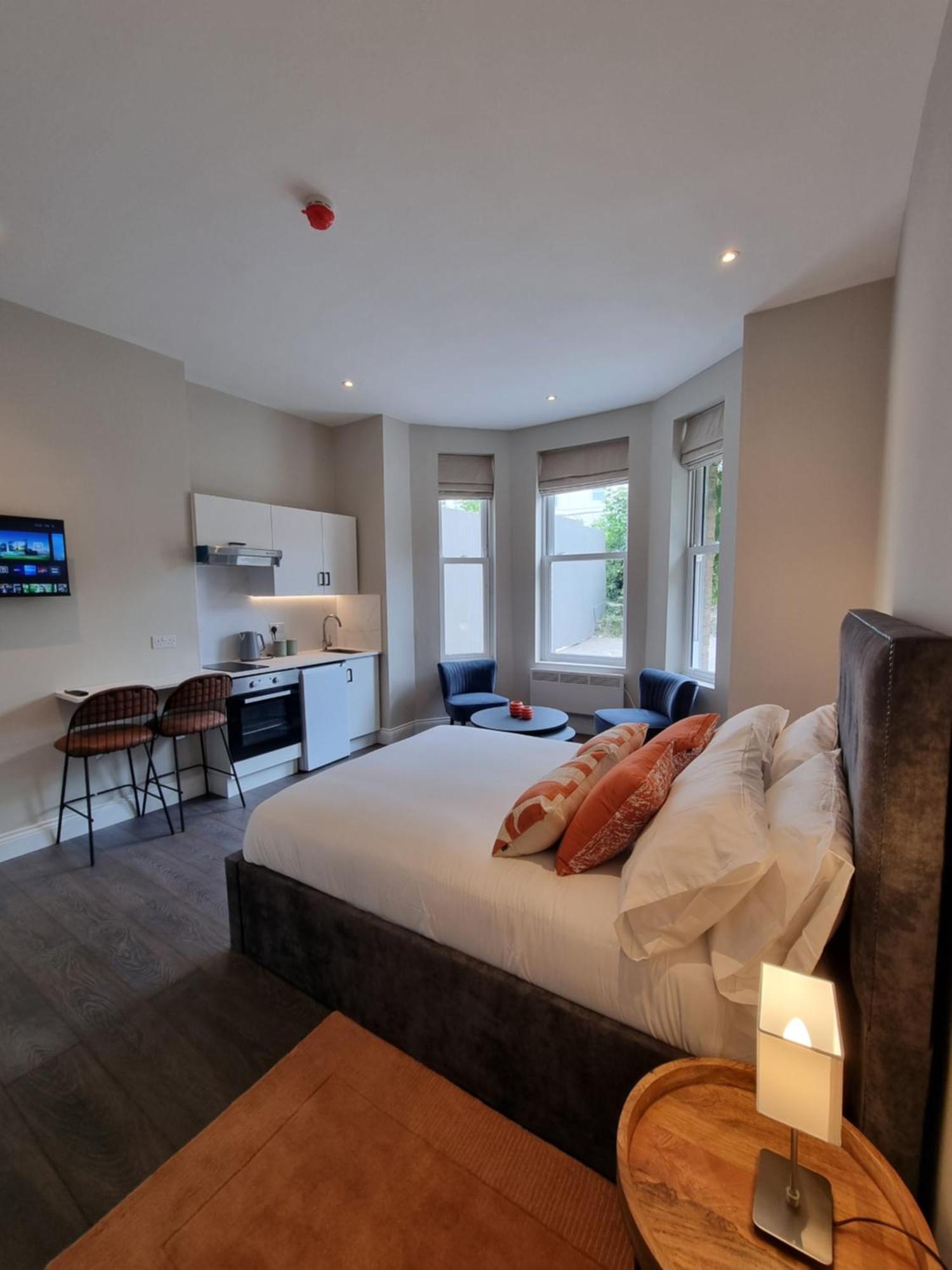 The Ivy Apartments Μπόρνμουθ Εξωτερικό φωτογραφία